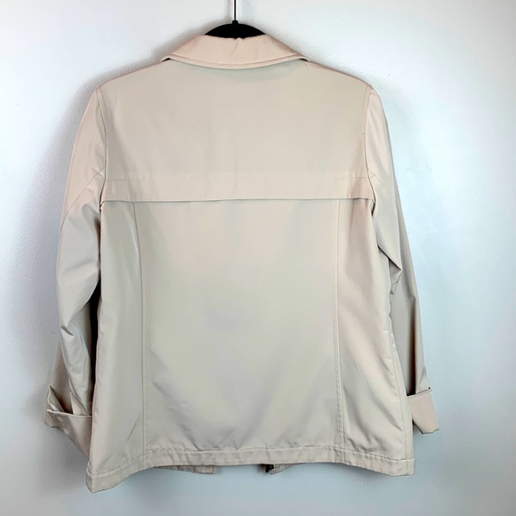 Towne Collection by London Fog Anorak  Rain Jacket - Picture 6 of 9